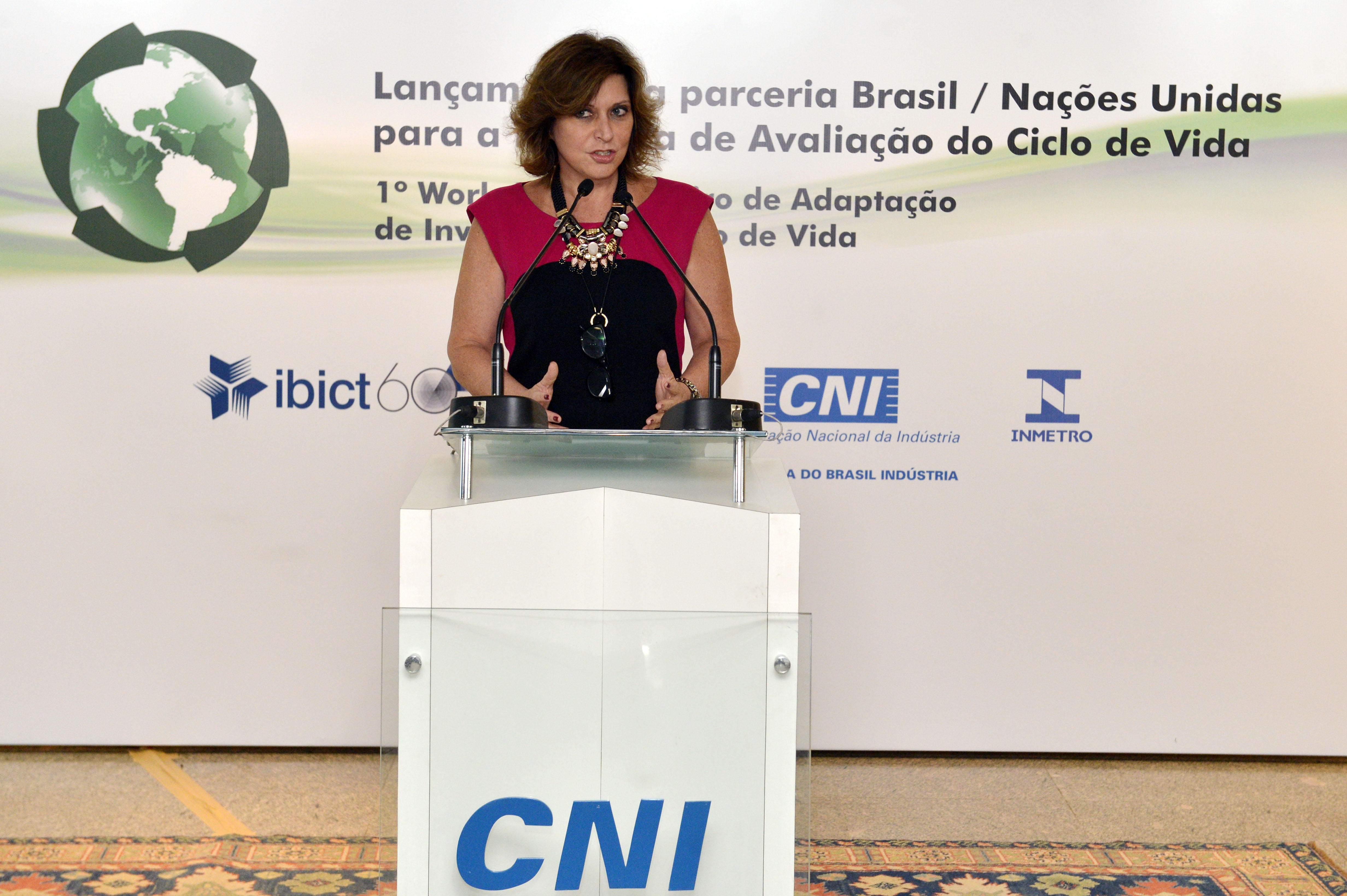 Diretora de Relações Institucionais da CNI defende que autoridades busquem uma solução imediata para que país volte ao normal
