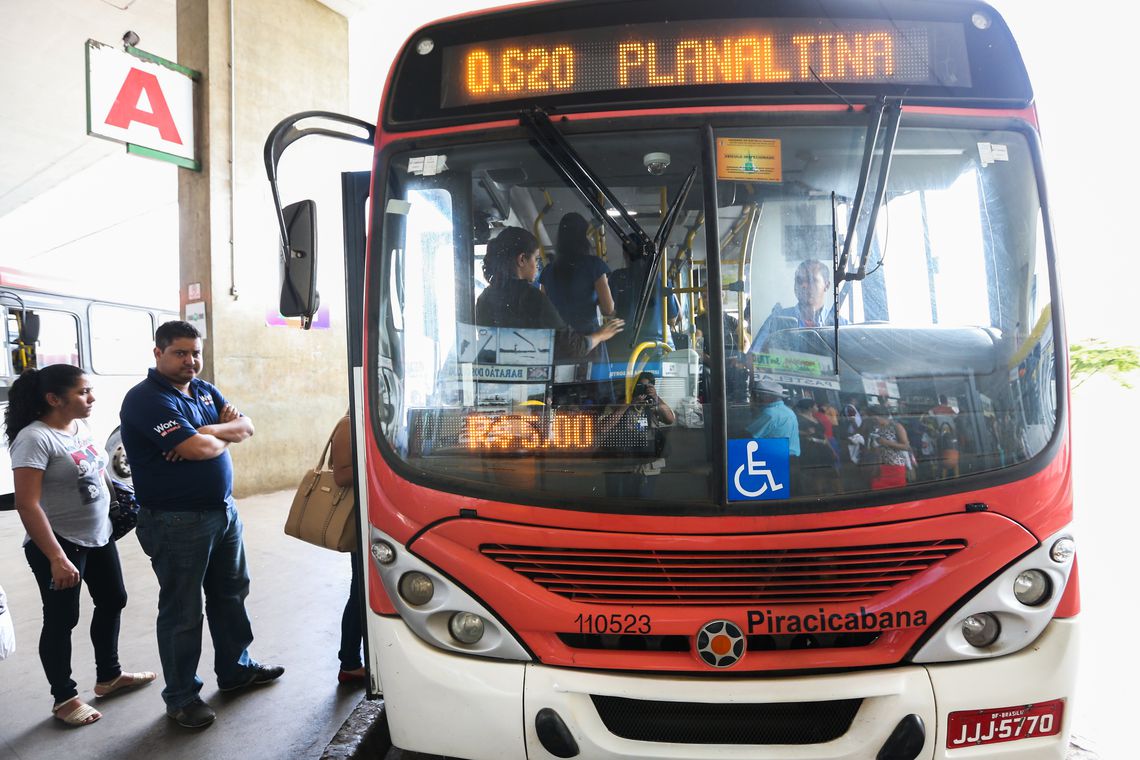 Brasil possui quatro cidades entre os dez piores transportes públicos