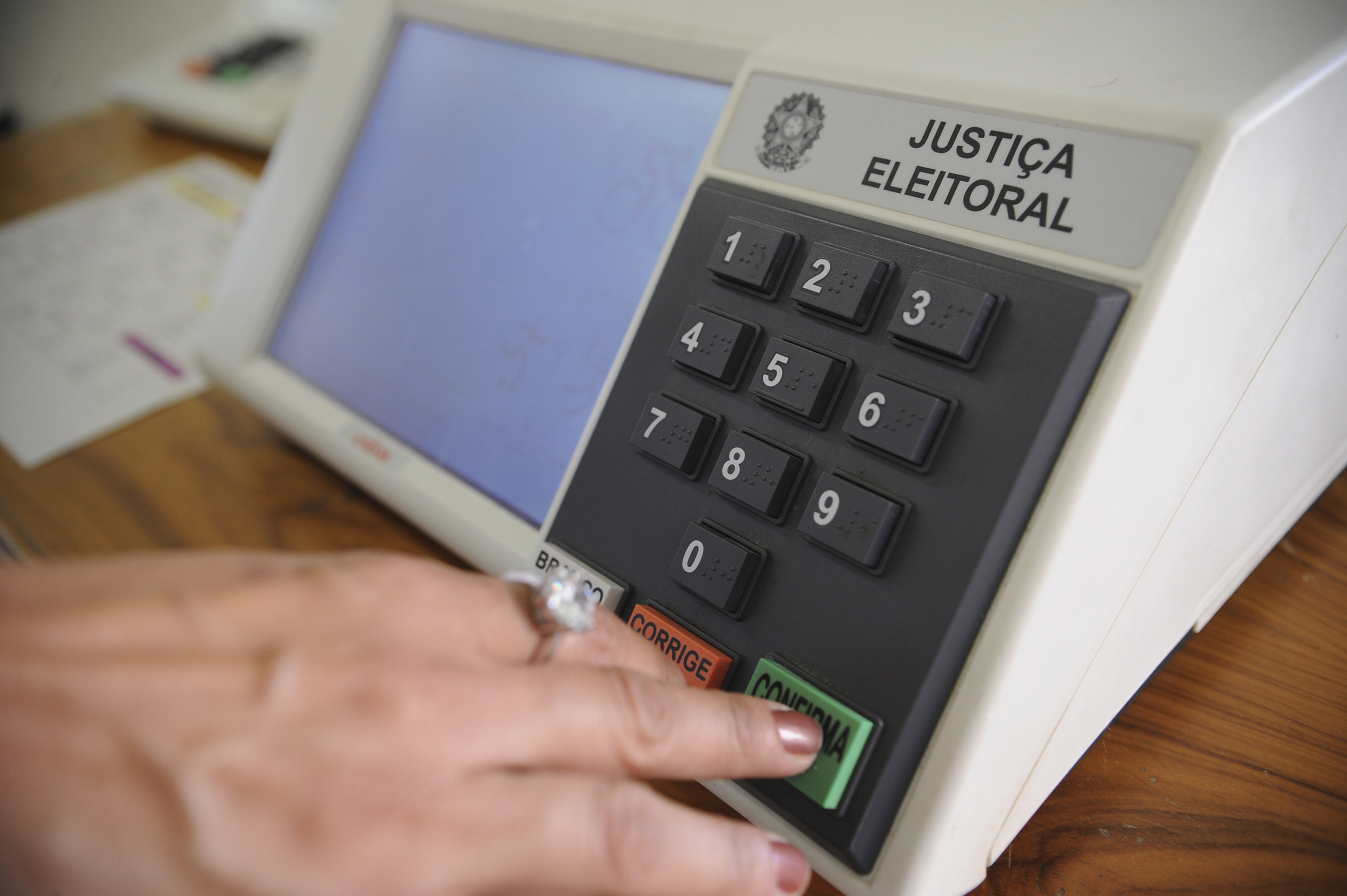 Eleições - Foto/Arquivo EBC Eleições