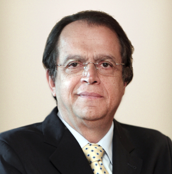Vieira de Mello será o novo ministro do Trabalho / Foto: Divulgação Escritório Sérgio Bermudes Vieira de Mello será o novo ministro do Trabalho