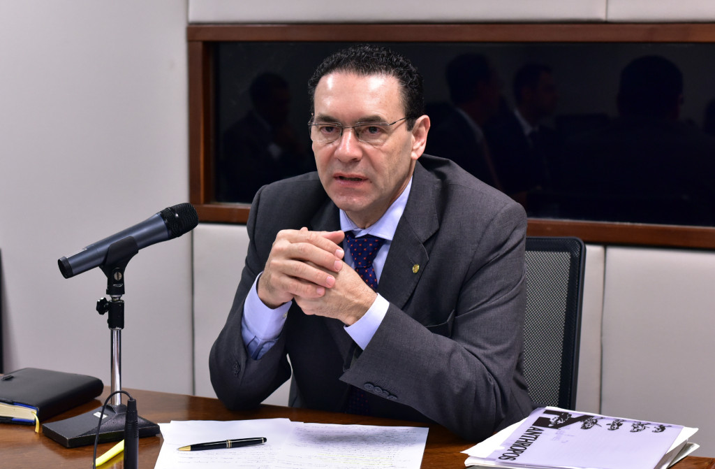 Deputado Federal Vitor Lippi - Foto: Arquivo/PSDB Nova Lei de Licitações