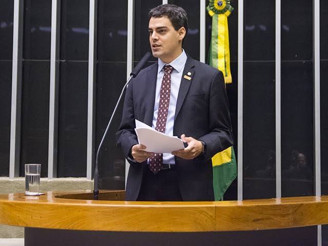 Deputado Tiago Mitraud / Foto: Câmara dos Deputados
