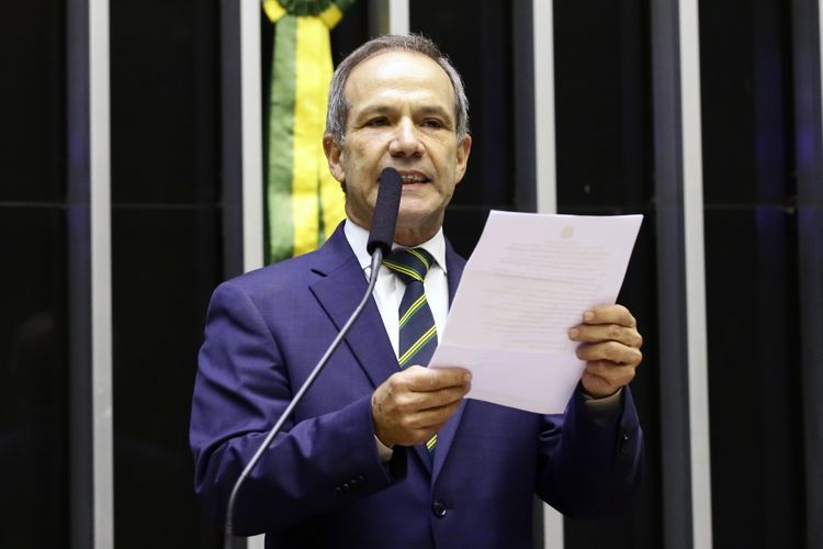 Deputado General Pertenelli / Foto: Câmara dos Deputados