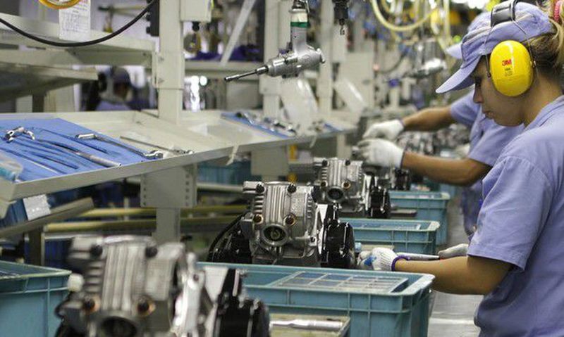 Empregos preservados Foto: Agência Brasil