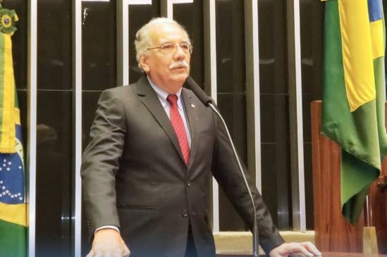 Luiz Ovando (PSL-MS) crê num sistema previdenciário justo e igualitário / Foto: reprodução Instagram