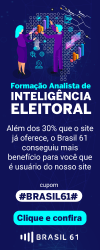 Formação Analista de Inteligência Eleitoral 