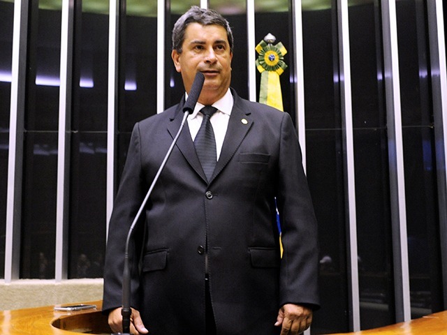 Coronel Tadeu - Câmara dos Deputados