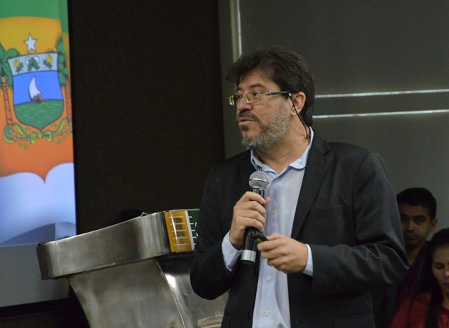 Sec. Aldemir Freire / Foto: FIERN