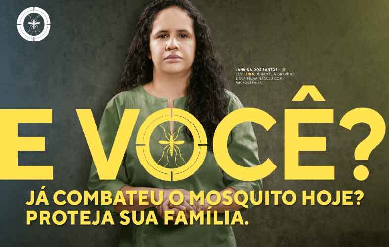 Créditos: Ministério da Saúde
