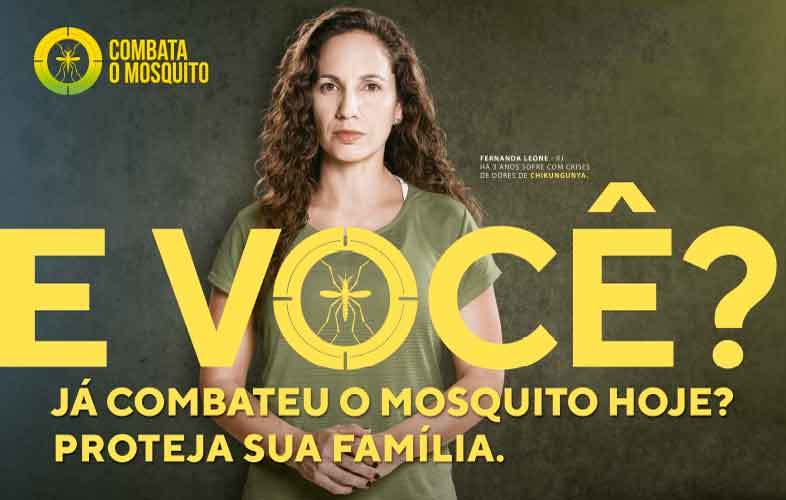 Crédito: Ministério da Saúde