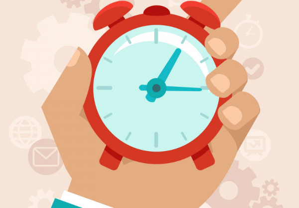 gestão do tempo no trabalho para vendedores
