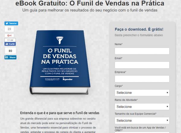 prospecção