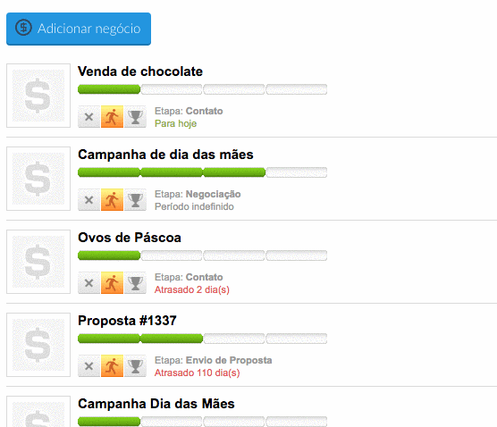 software de vendas