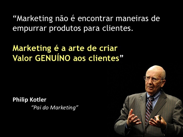 como criar valor para o cliente