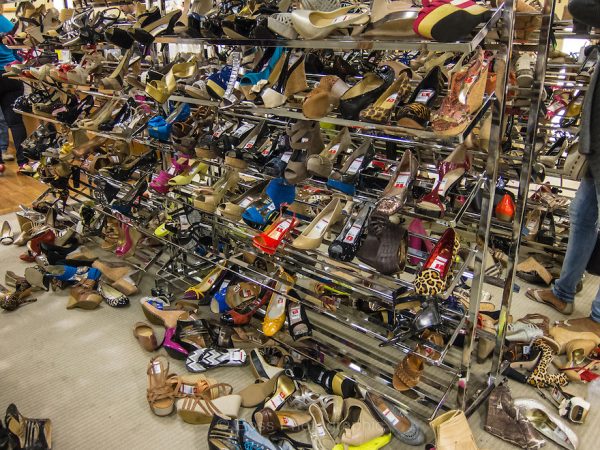 The Garage Shoe Shop The Garage Shoe Shop