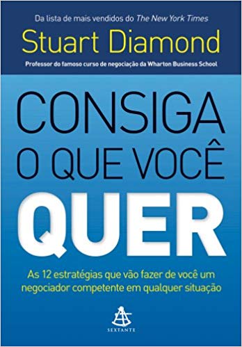 Livros sobre negociação