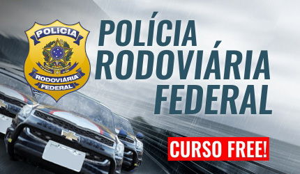 Curso policia federal