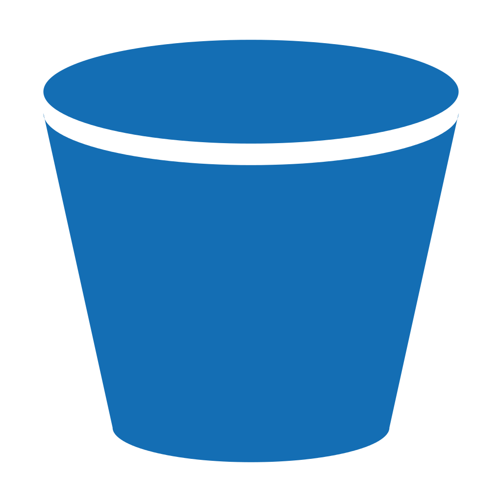 Bucket with Objects