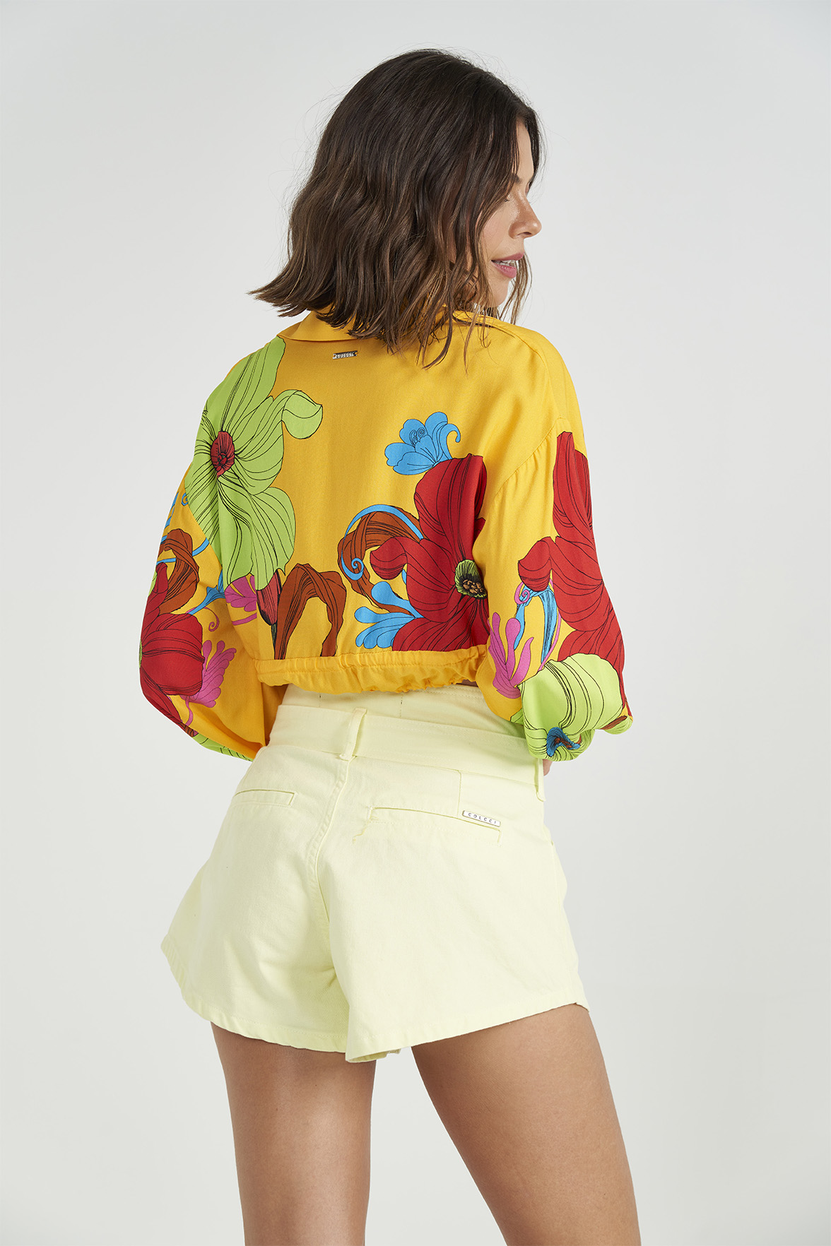 CAMISA ESTAMPADA PP VELENÇA II
