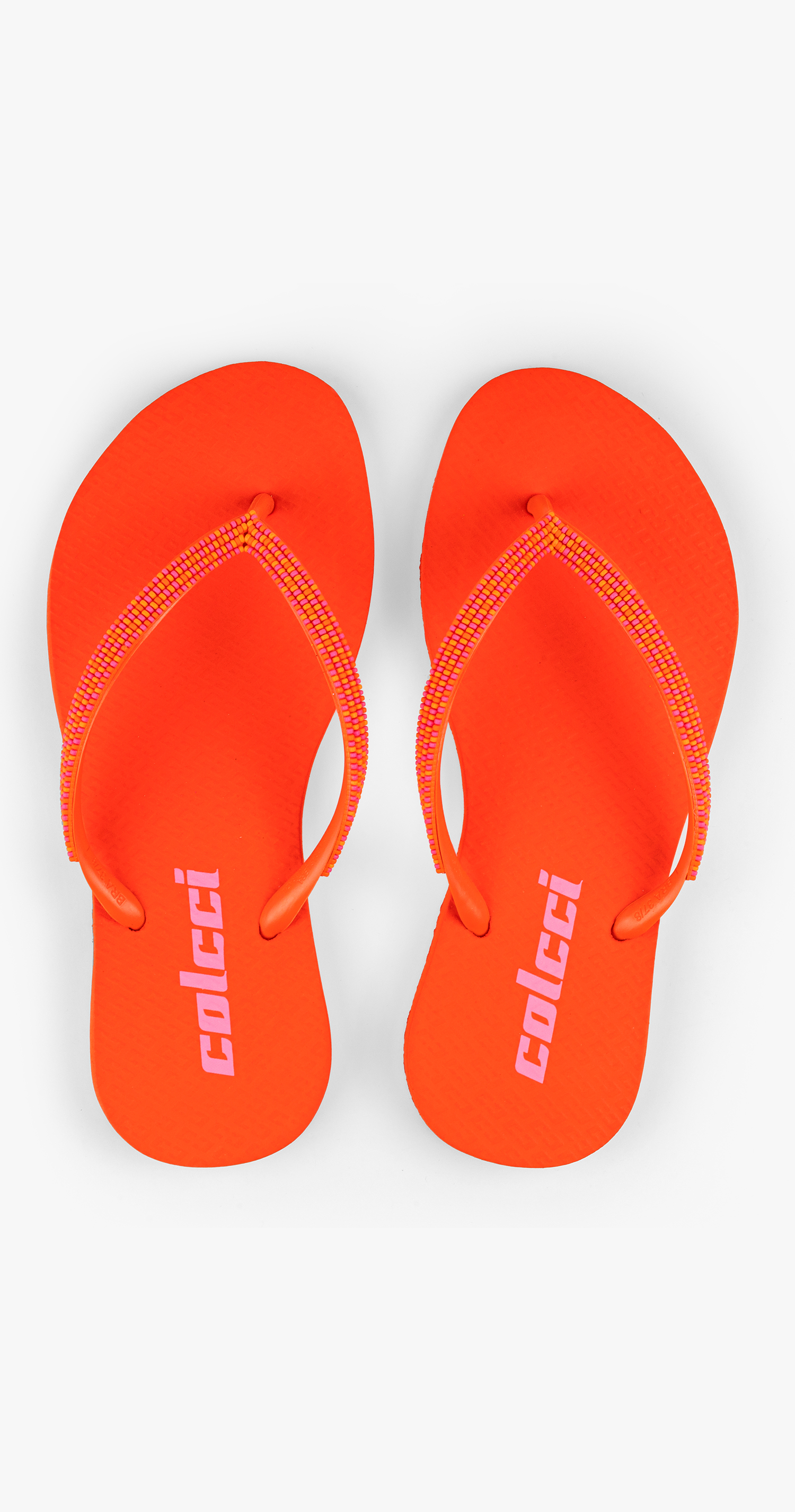 CHINELO FEM COLCCI FANTASY 33-34 VERDE IGUANA