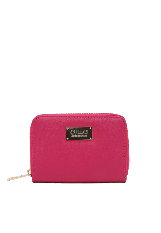 CARTEIRA FEMININA COLCCI FLOATER U CAMEL