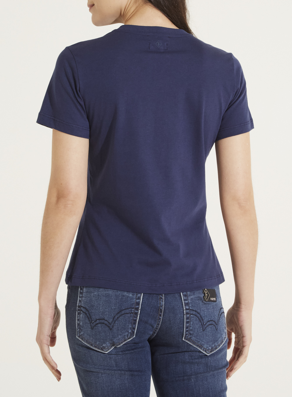CAMISETA FORUM G AZUL DARKNESS