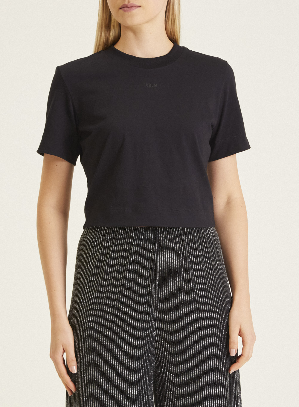 CAMISETA FORUM GG PRETO