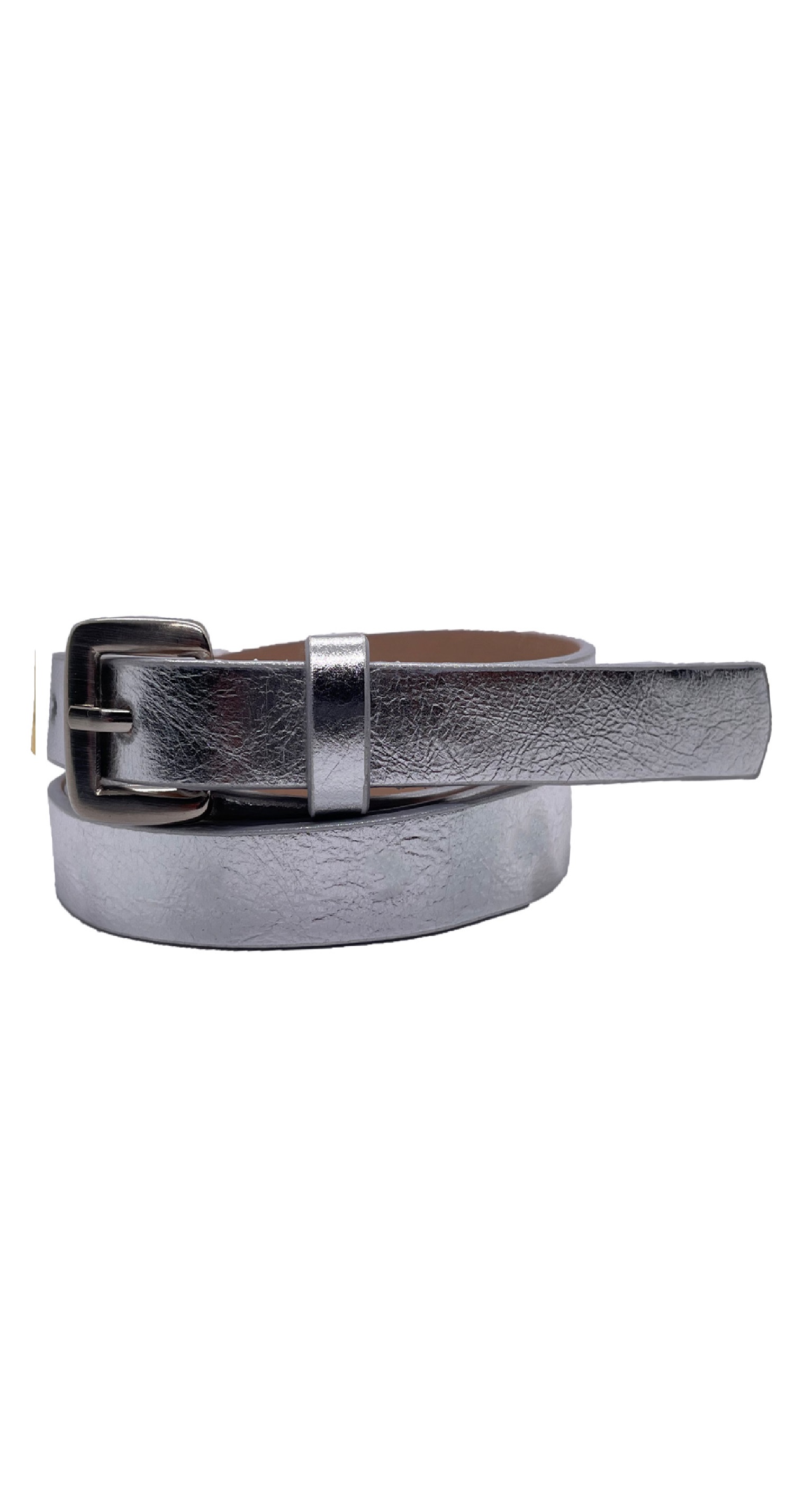 CINTO FEMININO COLCCI 75 BEGE BELGATI