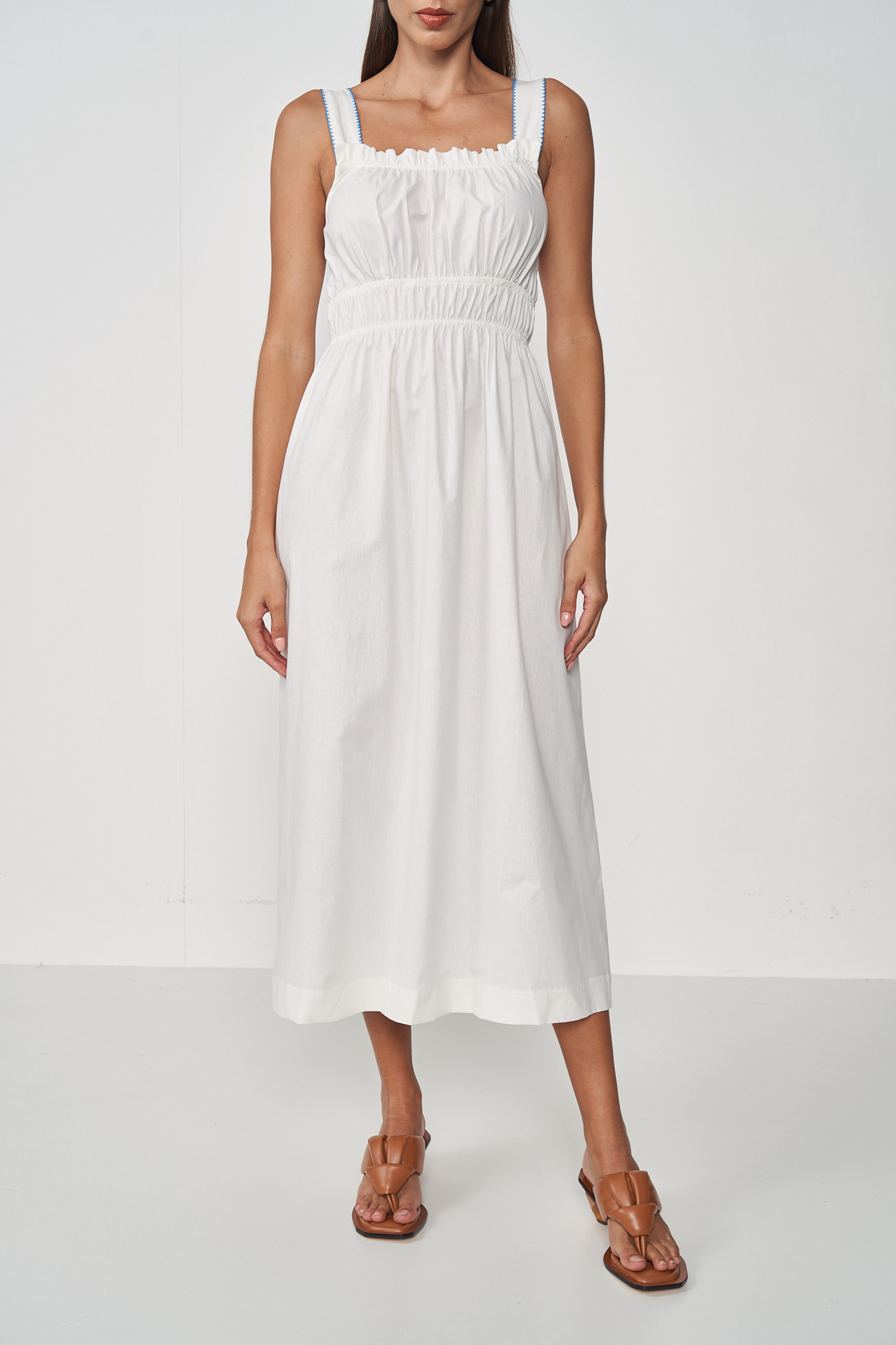 VESTIDO COLCCI M OFF SHELL