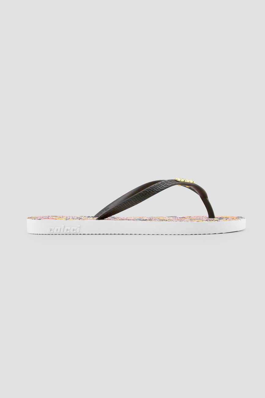 SANDALIA FEM COLCCI PARADISO 35-36 BRANCO