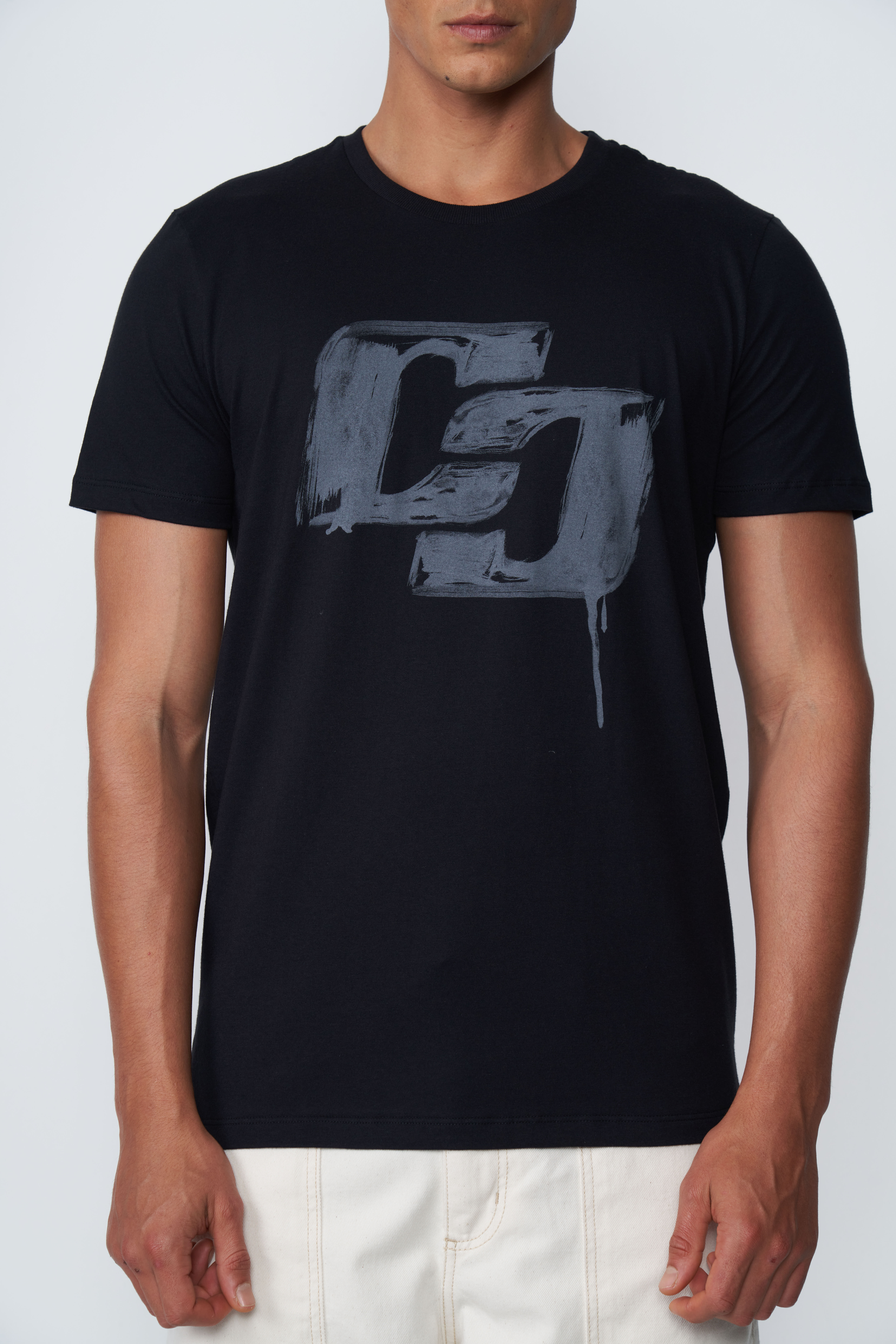 CAMISETA COLCCI M PRETO
