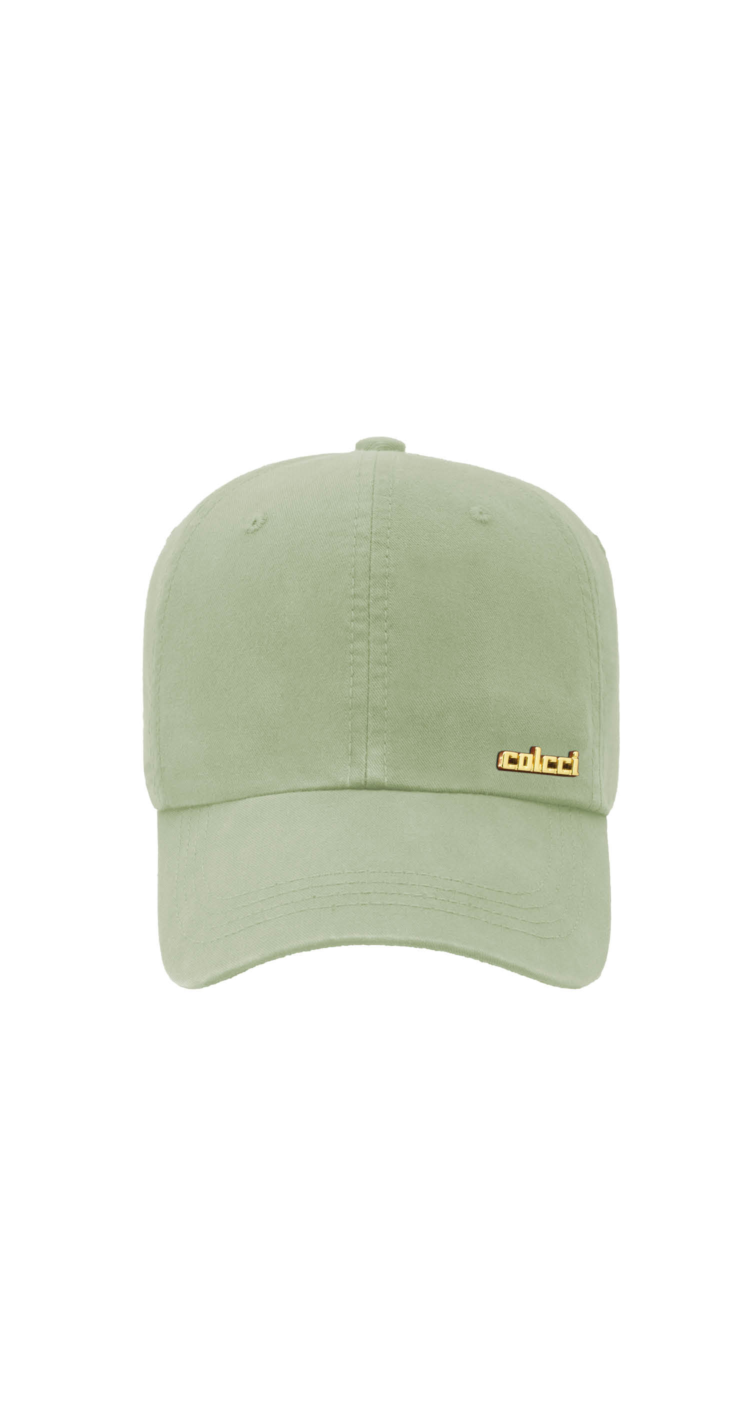 BONE COLCCI BÁSICO BORDAO DUPLO C FRO U AMARELO CO