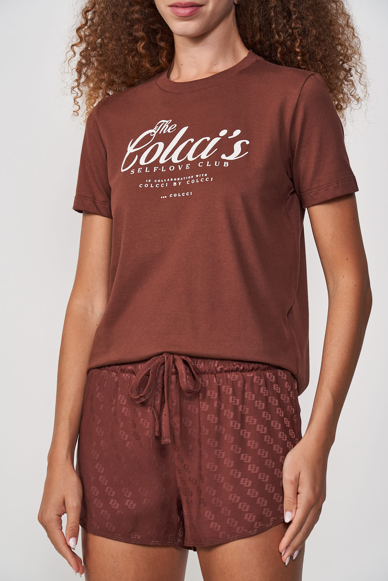 CAMISETA COLCCI G VERDE YUCA