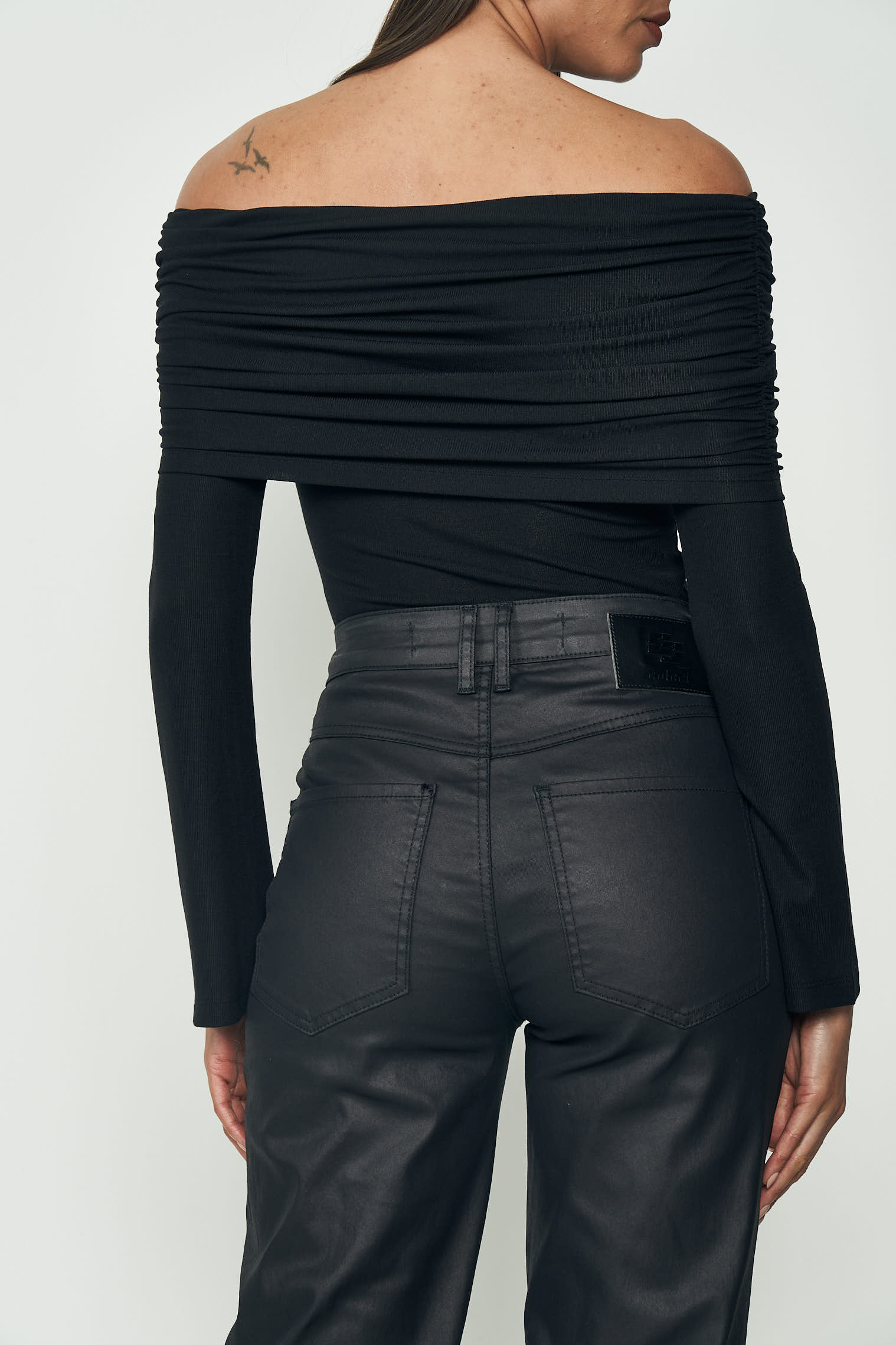 BLUSA COLCCI M PRETO