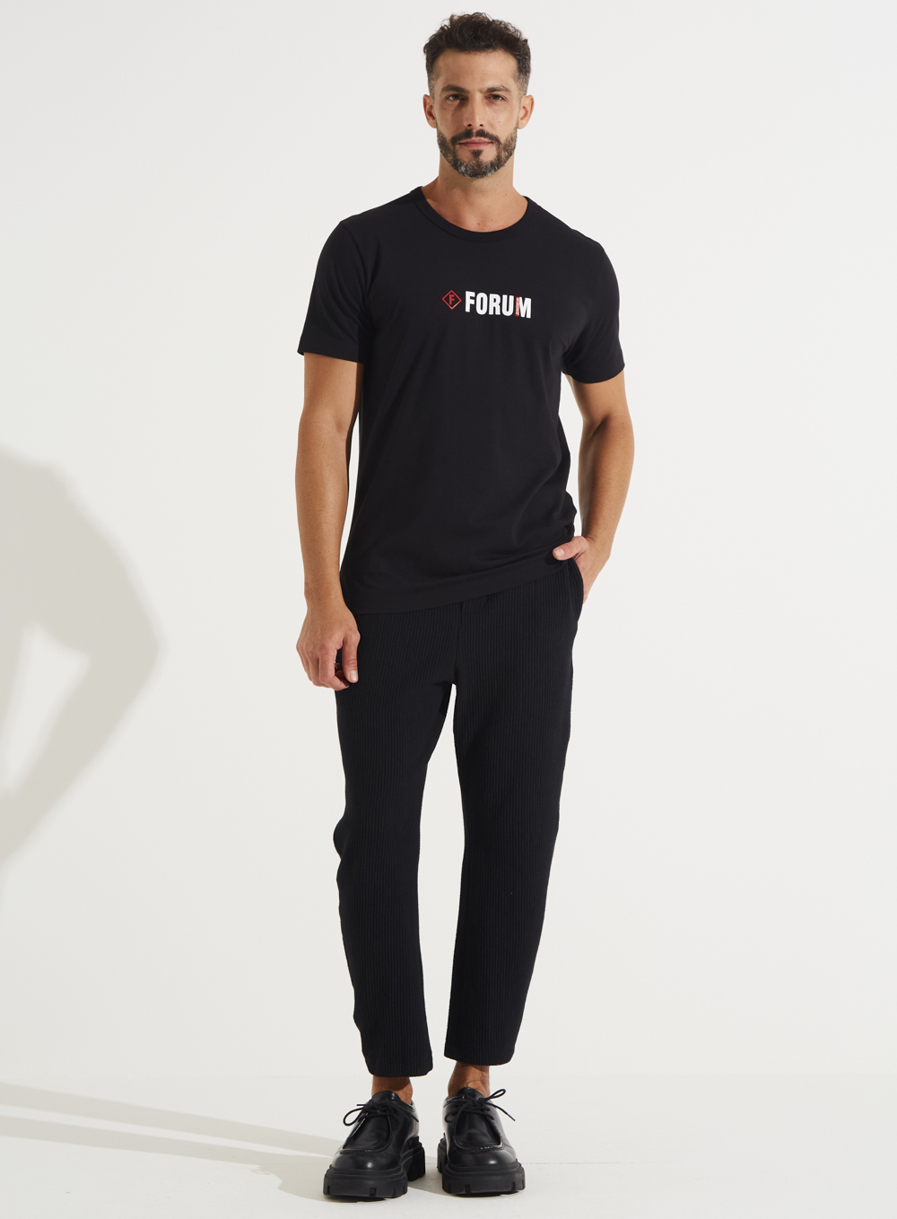 CALÇA FORUM GG PRETO