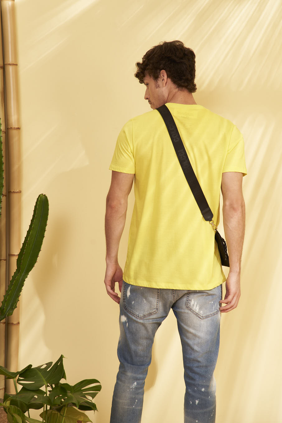 CAMISETA ESTAMPADA P AZUL BLUEBIRD