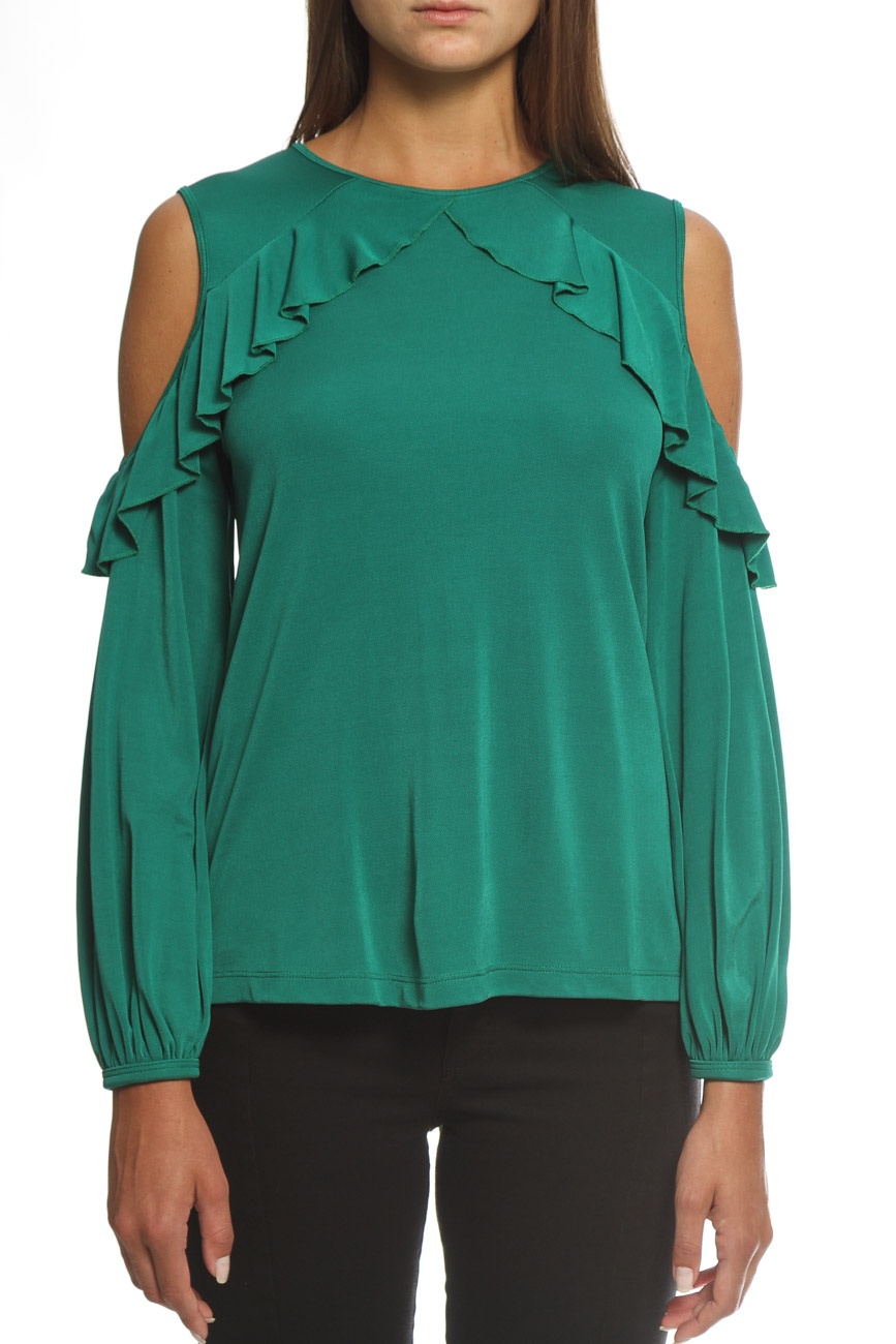 BLUSA COLCCI G VERMELHO PHILLY