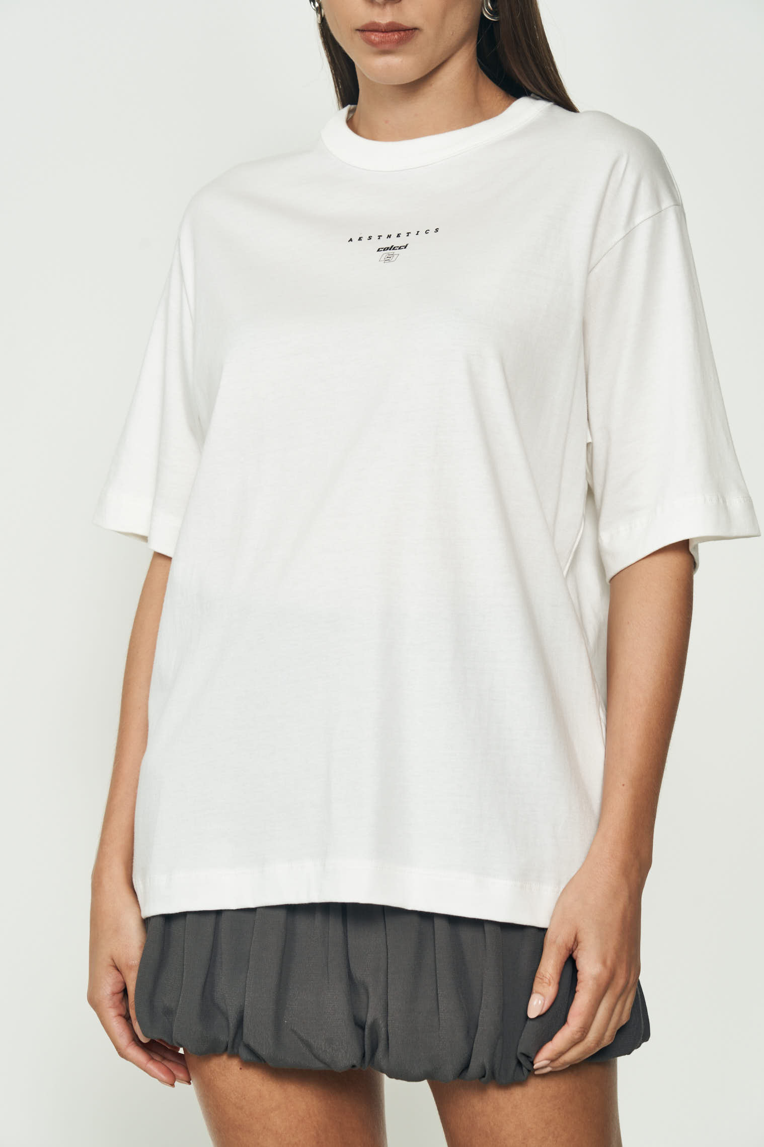 CAMISETA COLCCI P PRETO