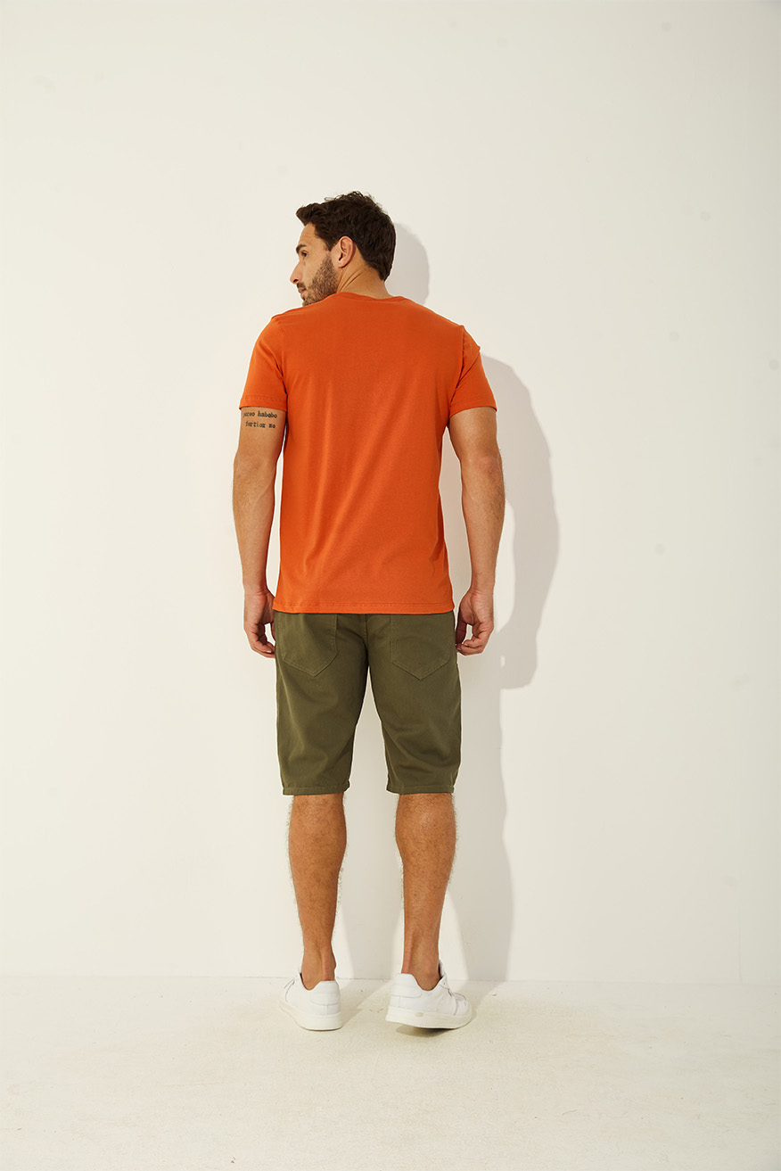 CAMISETA COLCCI PP PRETO
