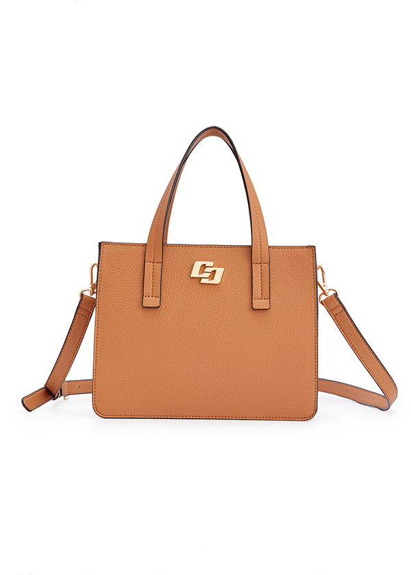 BOLSA FEM COLCCI TOTE BASIC U ROSA RUBIK
