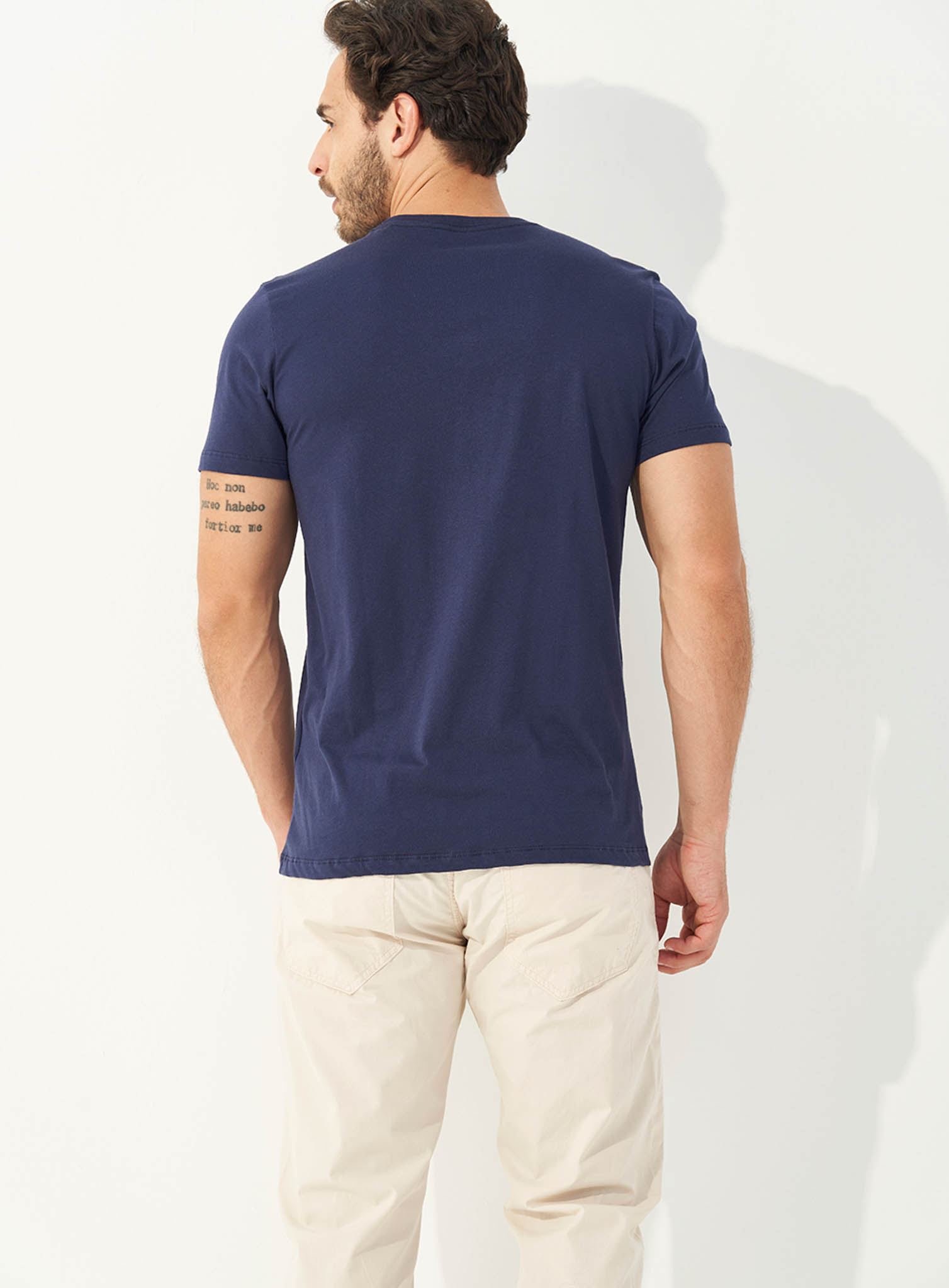 CAMISETA COLCCI XGG PRETO
