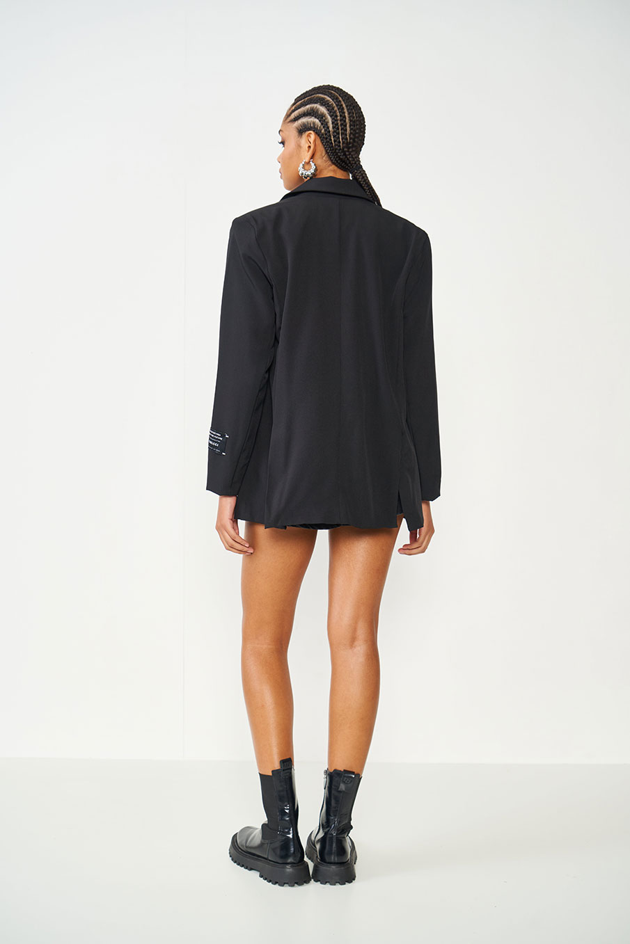 BLAZER COLCCI P PRETO