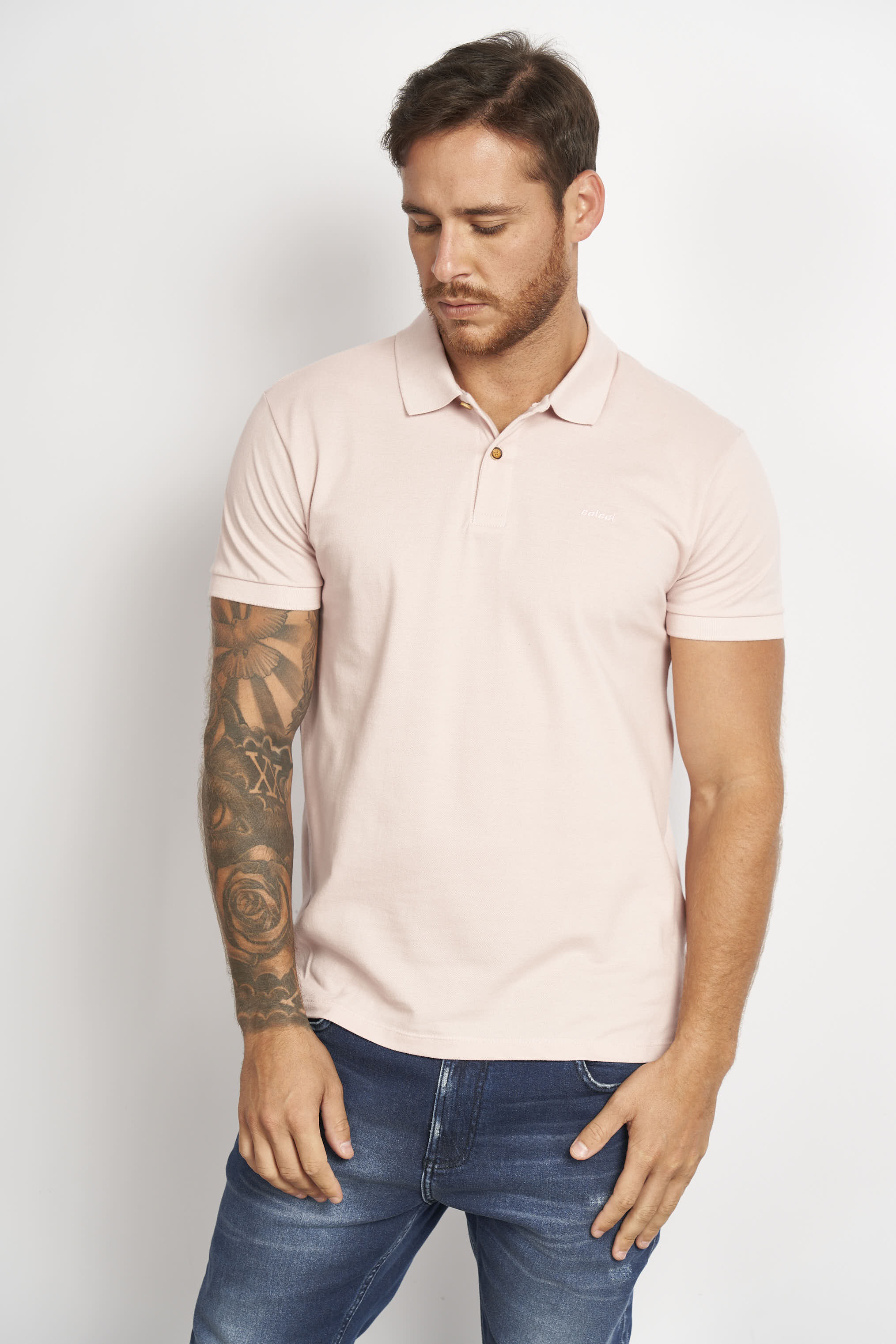 POLO COLCCI P VERDE VERDITO