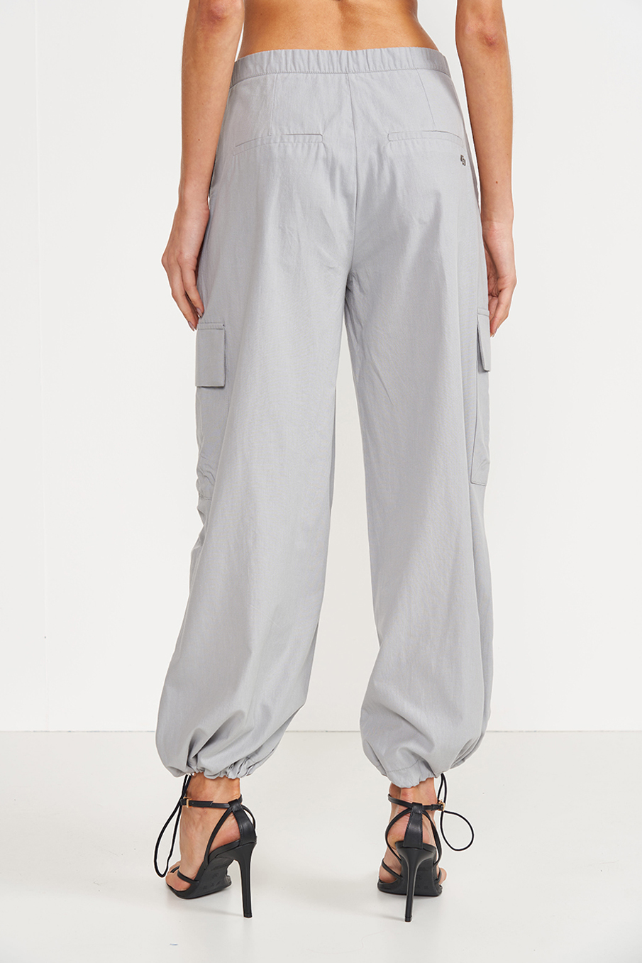 CALÇA COLCCI 42 CINZA FOGGY DAY