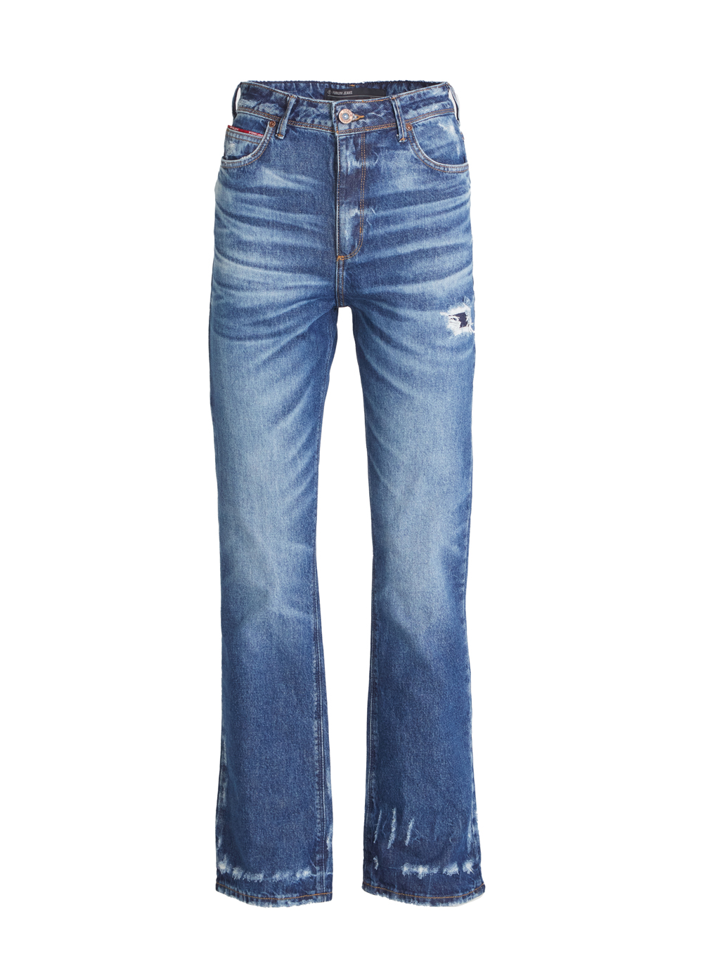 CALÇA JEANS DIANA 38 INDIGO