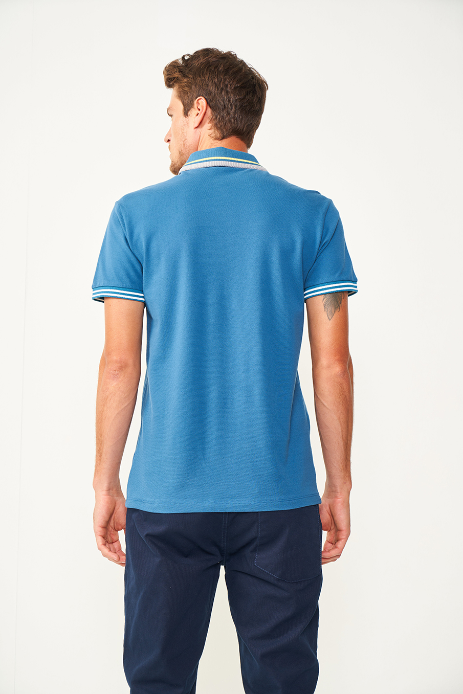 POLO COLCCI M PRETO