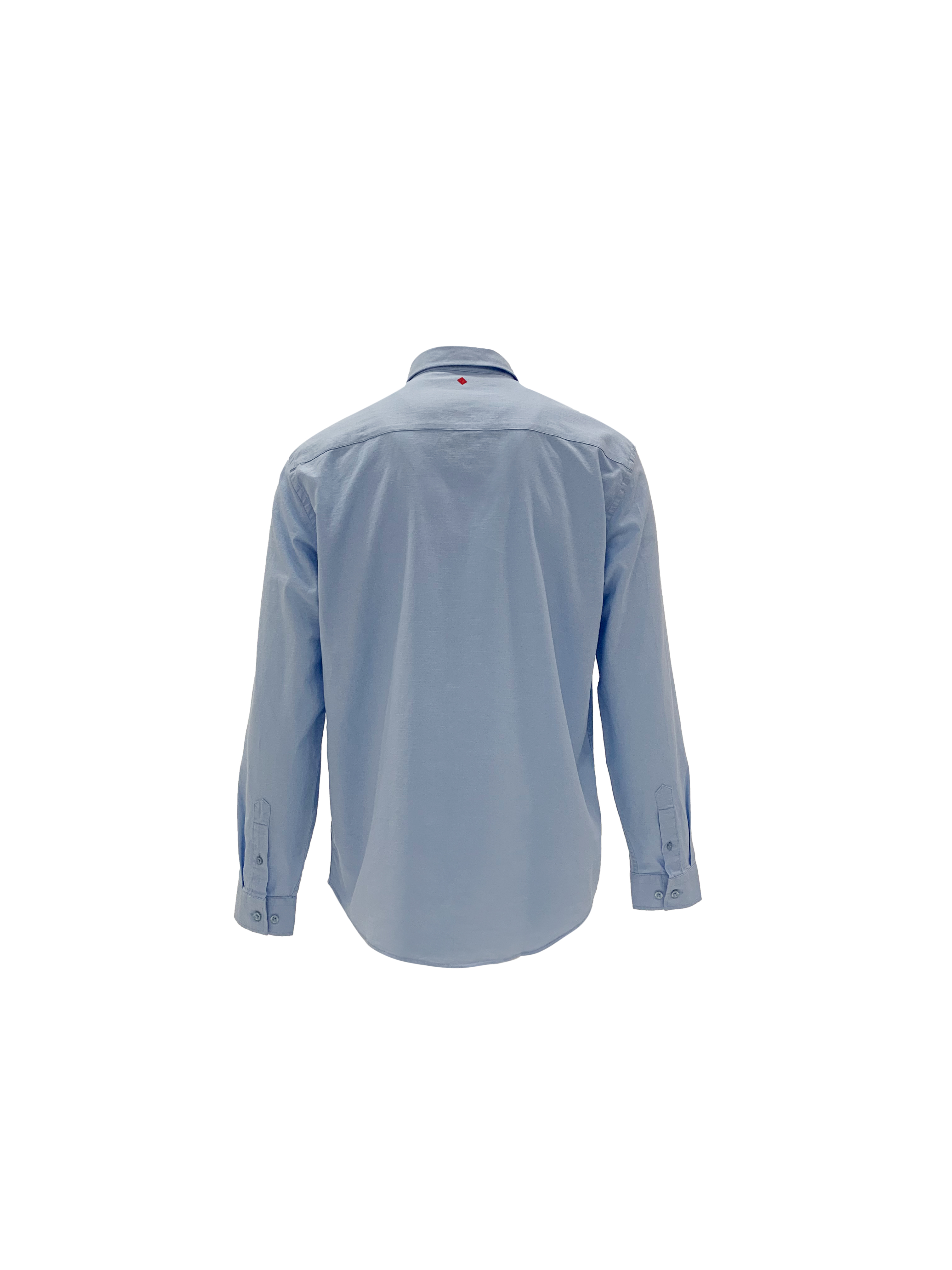 CAMISA LINHO RELAX GG BEGE