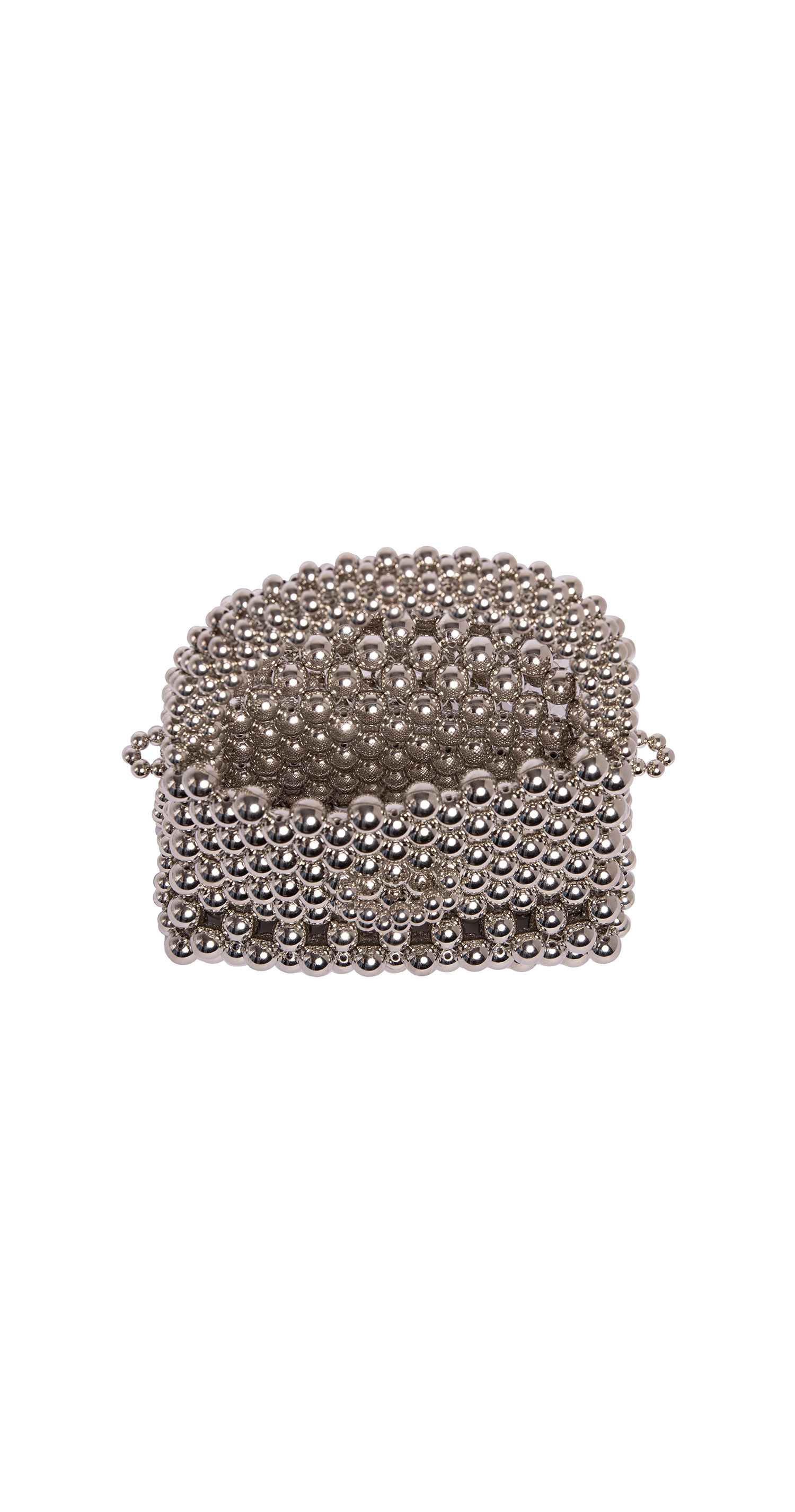 BOLSA COLCCI FEM CROSSBODY BOLAS U PRATA