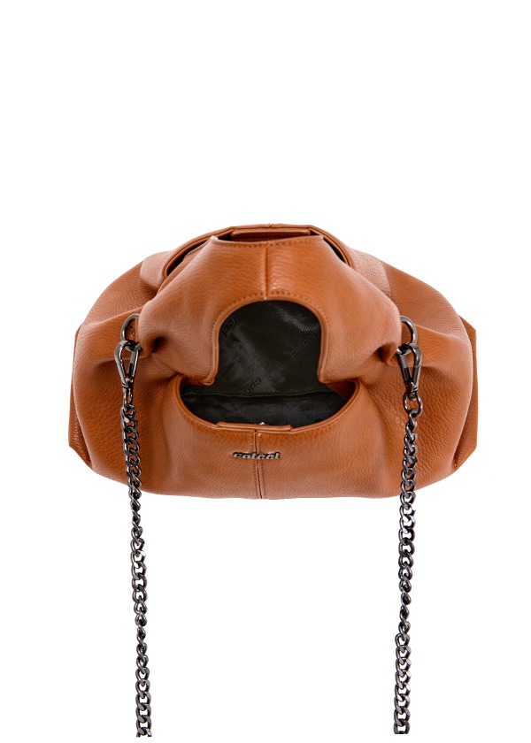 BOLSA COLCCI FEM TOTE CORRENTE SOFT U CARAMELO