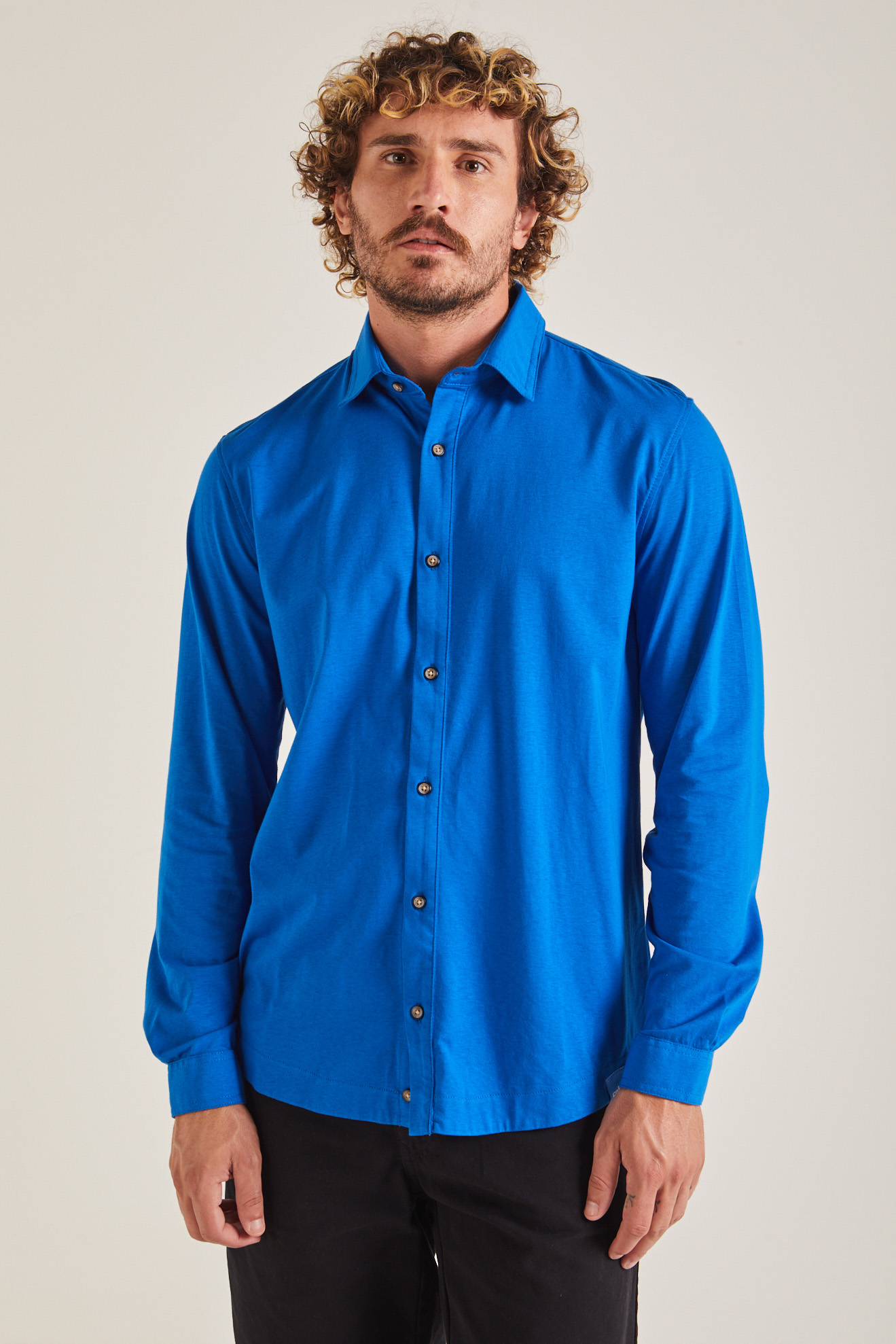 CAMISA RELAX GG BEGE BEAR